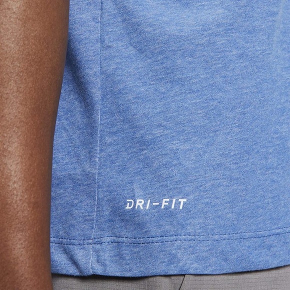 Nike Dri-FIT Mens Training T-Shirt | Men’s Size XL - Picture 4 of 10